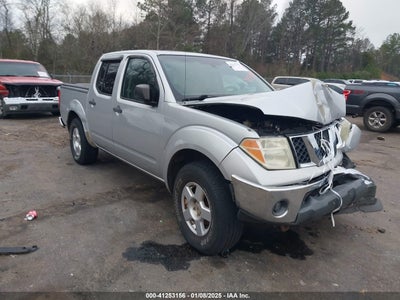 NISSAN FRONTIER 2007