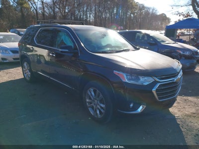 CHEVROLET TRAVERSE 2018