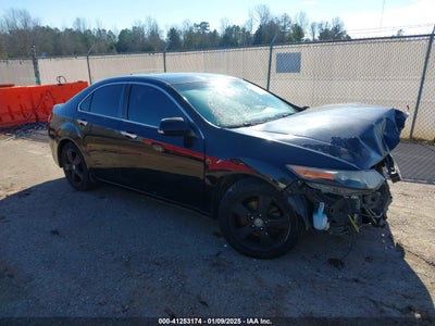 ACURA TSX 2011