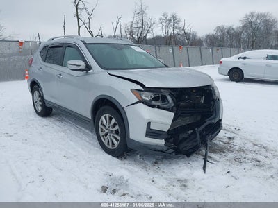 NISSAN ROGUE 2019