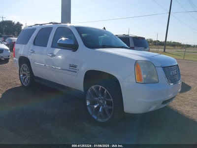 GMC YUKON 2009