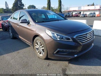 HYUNDAI SONATA 2015