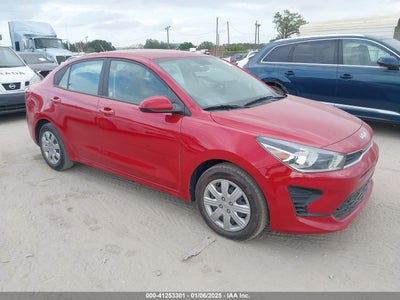 KIA RIO 2022