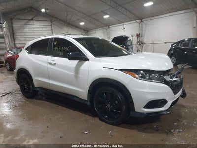 HONDA HR-V 2021