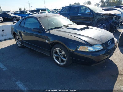 FORD MUSTANG 2004