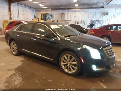 CADILLAC XTS 2014
