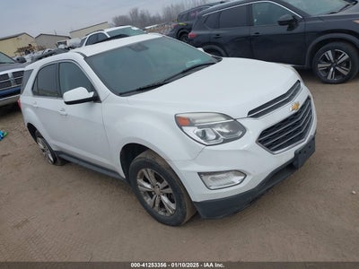 CHEVROLET EQUINOX 2017