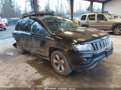 JEEP COMPASS 2016