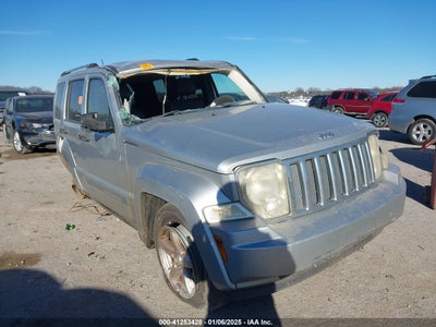 JEEP LIBERTY 2012