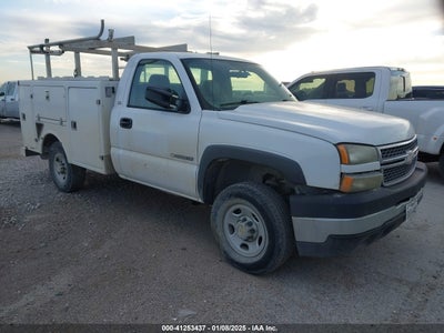 CHEVROLET SILVERADO 2500HD 2005