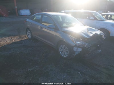 HYUNDAI ACCENT 2021