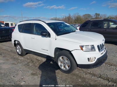 JEEP COMPASS 2014