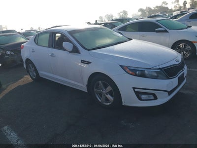 KIA OPTIMA 2014