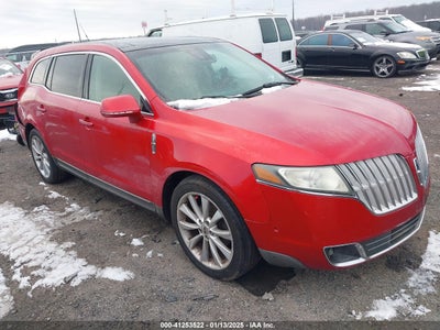 LINCOLN MKT 2010