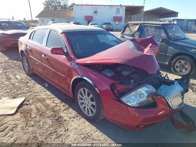 BUICK LUCERNE 2011