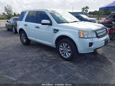 LAND ROVER LR2 2011