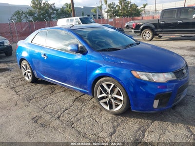 KIA FORTE KOUP 2010