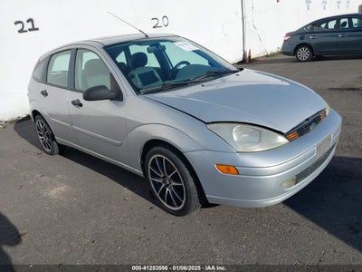 FORD FOCUS 2002