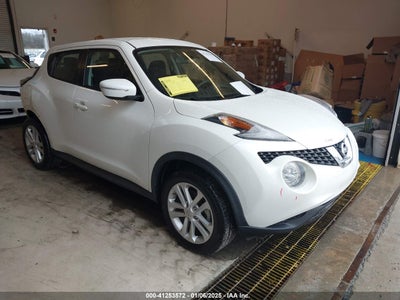 NISSAN JUKE 2017