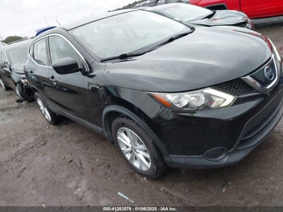 NISSAN ROGUE SPORT 2019