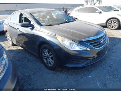 HYUNDAI SONATA 2014