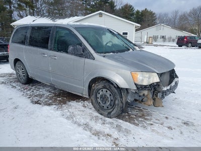 DODGE GRAND CARAVAN 2014