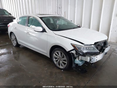 ACURA ILX 2018