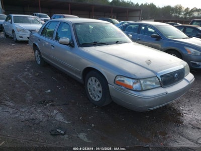 MERCURY GRAND MARQUIS 2005