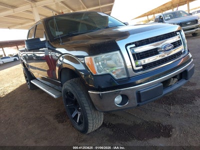 FORD F-150 2013