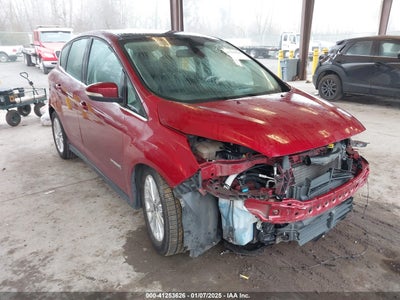FORD C-MAX HYBRID 2013