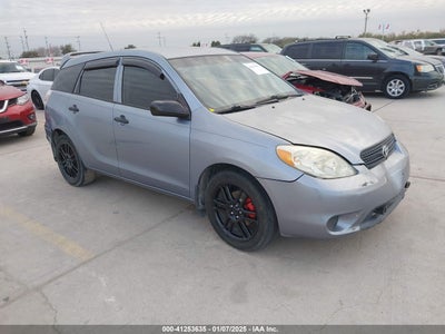 TOYOTA MATRIX 2005