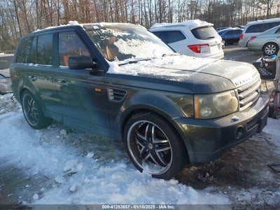 LAND ROVER RANGE ROVER SPORT 2006