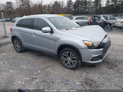 MITSUBISHI OUTLANDER SPORT 2016