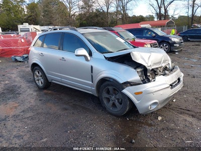 CHEVROLET CAPTIVA SPORT 2013