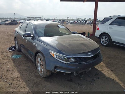 KIA OPTIMA 2017