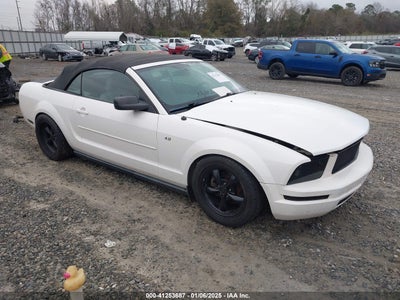 FORD MUSTANG 2007