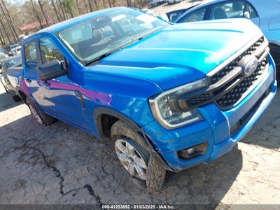 FORD RANGER 2024