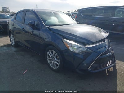 TOYOTA YARIS IA 2017
