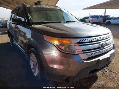 FORD EXPLORER 2013