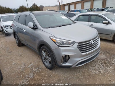 HYUNDAI SANTA FE 2017