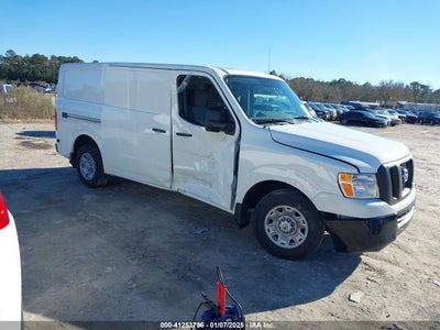 NISSAN NV CARGO NV2500 HD 2020