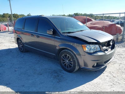 DODGE GRAND CARAVAN 2017
