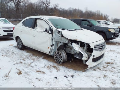 MITSUBISHI MIRAGE G4 2018