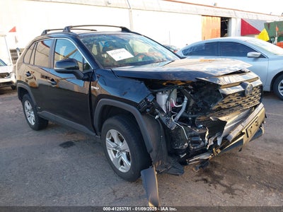TOYOTA RAV4 HYBRID 2019