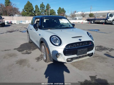 MINI HARDTOP 2021