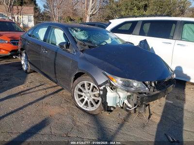 TOYOTA AVALON 2015