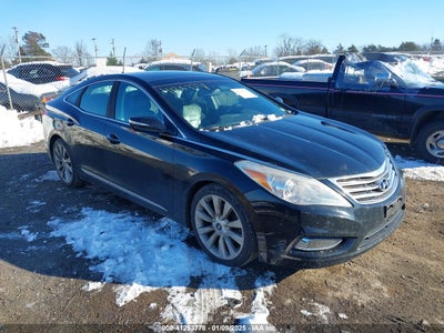 HYUNDAI AZERA 2013
