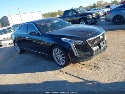 CADILLAC CT6 2020
