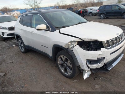 JEEP COMPASS 2019