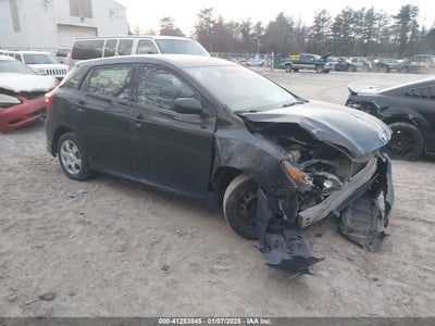 TOYOTA MATRIX 2009